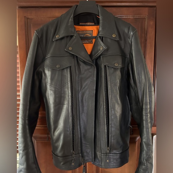 First Manufacturing Other - Motorcycle Jacket